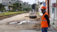 Pachuca: Inician trabajos de reencarpetamiento vial en Avenida Universidad
