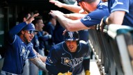 Nick Fortes homers in the 9th inning as the Tampa Bay Rays top the Chicago Cubs 5