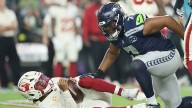 Seattle Seahawks using balanced pass rush to torment QBs