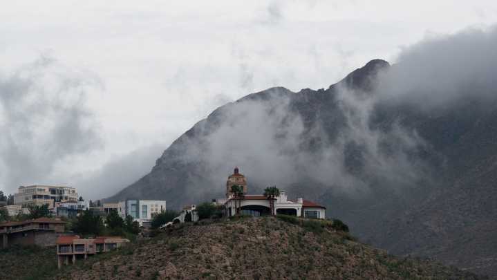 Cold front expected to drop temperatures in El Paso
