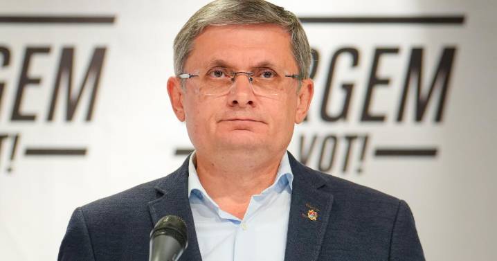 Moldova's pro-EU party takes decisive lead in election fraught with Russian interference claims