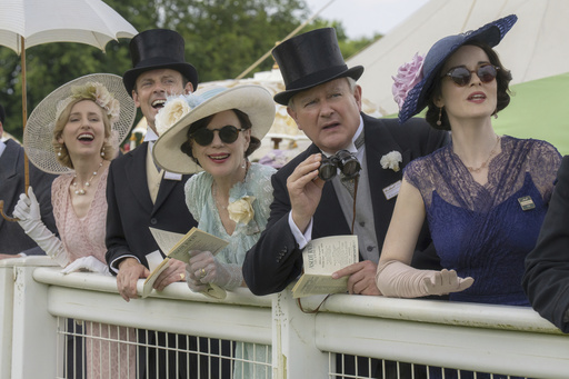 Reseña: Los Crawley reciben un emotivo adiós en el final de "Downton Abbey"