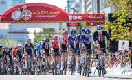 Road closures, parking restrictions for Maryland Cycling Classic