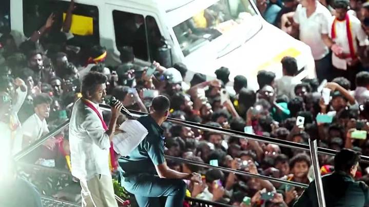 Karur Stampede: TVK Chief Vijay Not Named In FIR; BJP Demands CBI Probe - DMK’s Balancing With Tamil Superstar Explained
