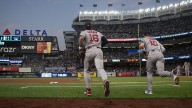 MLB playoff schedule: Red Sox visit Yankees for AL Wild Card showdown