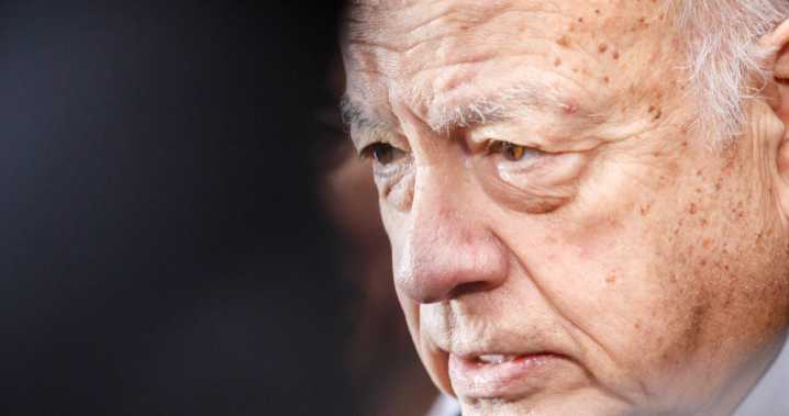 Insulza ocupa sus redes para informar su estado de salud tras intervención: "Hay Panzer para rato"