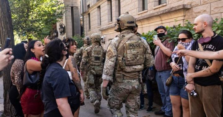 What to know about federal law enforcement activity in Chicago, Portland, Memphis