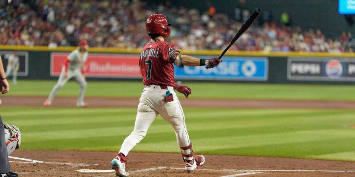 Corbin Carroll becomes first in Diamondbacks history to join exclusive club
