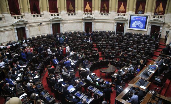 Ley Garrahan: uno por uno, quién votó a favor y en contra del veto de Milei