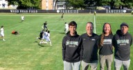 Referee saved after cardiac arrest during UW