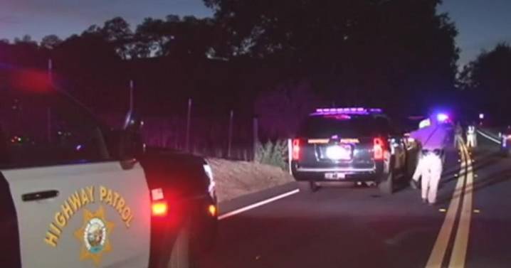 Suspected DUI crash in Napa County's Pope Valley leaves 6 dead, 2 injured, CHP says