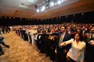 Rinden protesta los nuevos jueces y magistrados del TSJ