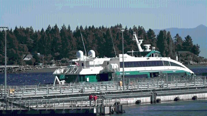 Hullo Ferries files for mediation following union’s strike vote results, 91% in favour