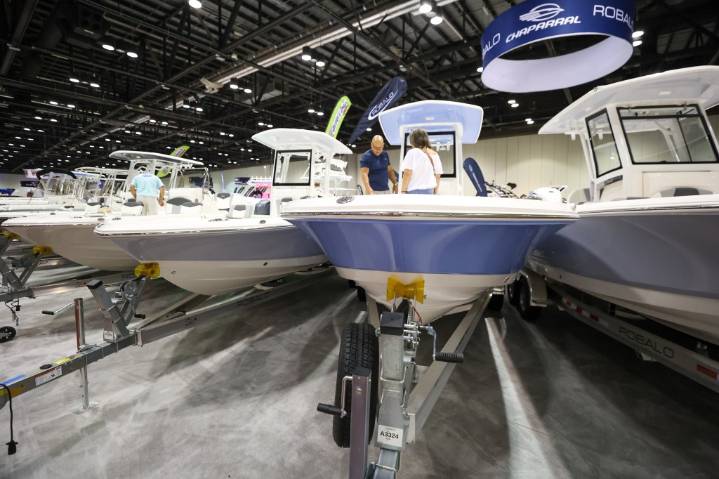 Orlando Boat Show returns to Central Florida with 600 boats