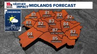 Midlands enjoy clear skies and cool September temperatures