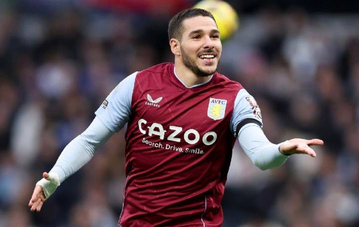 El gol de Emiliano Buendía en la victoria del Aston Villa en la Premier League: Dibu Martínez también fue titular