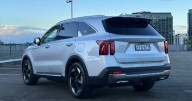 2026 Kia Sorento review