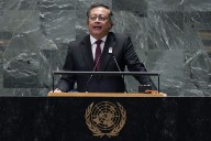 Gustavo Petro se refirió a la derrota de Milei en Buenos Aires: «No estuvieron a la altura»