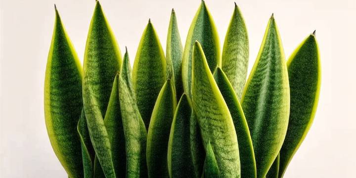 ¿Cuál es el secreto detrás de poner sal de grano en la tierra de la lengua de suegra? La IA revela beneficios y riesgos