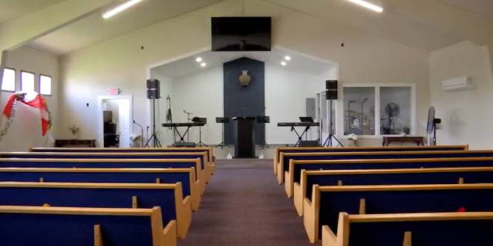 Forest Grove Church reeling after more than $20,000 in equipment and cash stolen overnight