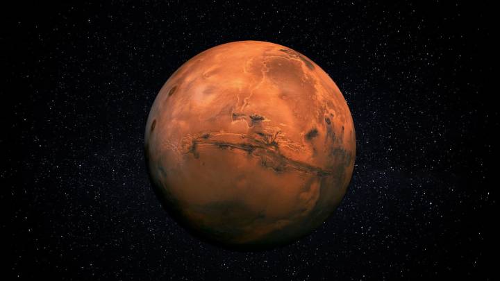 La NASA revela “la evidencia más convincente” de vida en Marte