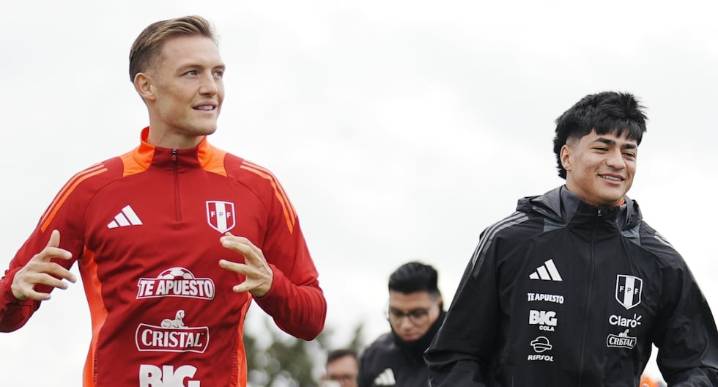 Selección peruana | El crudo “Ganar es la única salvación” de Carlos Zambrano y el aliento de 5 fieles hinchas en Montevideo: lo que no se vio de la práctica bicolor en Uruguay | Eliminatorias 2026 | 