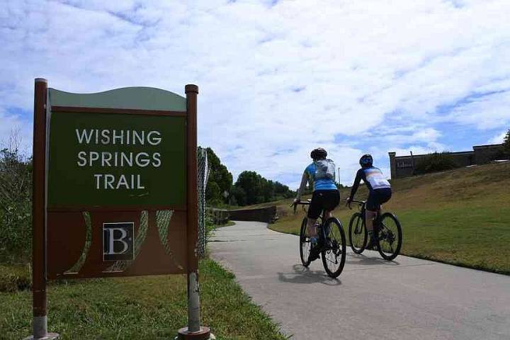 Bentonville accepts up to $3.5 million from Walton Family Foundation for trail relocation project