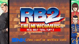 Reseña | REAL BOUT FATAL FURY 2: THE NEWCOMERS