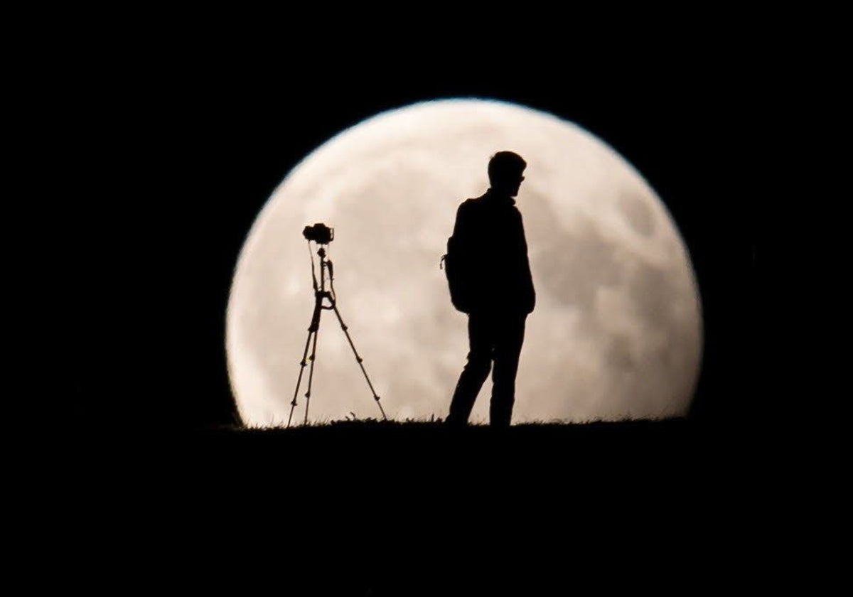 ¿Se podrá observar el eclipse lunar en Cantabria?