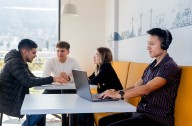 ENEL INVITA A ESTUDIANTES A CONSTRUIR FUTURO: 149 CUPOS DEPRÁCTICAS EN MÚLTIPLES ÁREAS