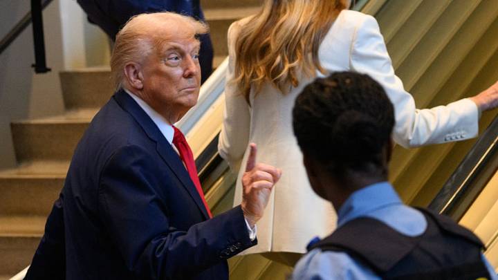 La Casa Blanca estalla tras los inconvenientes de Trump en la ONU: “debe ser despedido e investigado de inmediato”