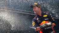 El australiano Daniel Ricciardo anunció su retiro del automovilismo
