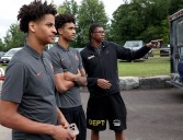 SU men's basketball's schedule - ACC games included