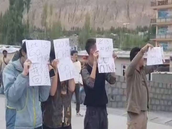 Government negligence leaves Pakistani students stranded in PoGB