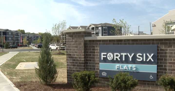 Affordable housing complex officially opens on northeast side; city plans for more development in the future