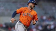 Brown y Walker se lucen en triunfo de los Astros en Atlanta