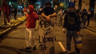 PNP asegura tener identificado a "grupo violento" que participó en las movilizaciones del fin de semana