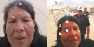Asaltan a madre en vivo en TikTok cuando pedía donaciones para su hijo