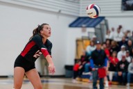 Eaton displays experience, mettle in comeback win against University