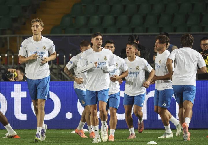 El Real Madrid, obligado a redimirse en un partido trampa