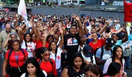 Hinterlaces: 93 % de venezolanos rechaza una acción militar extranjera