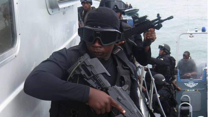 Amid Crackdown, Gulf Of Guinea Pirates Turn To Kidnapping For Ransom