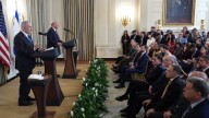 Trump, Netanyahu promise to ‘finish’ Hamas if it rejects peace deal 