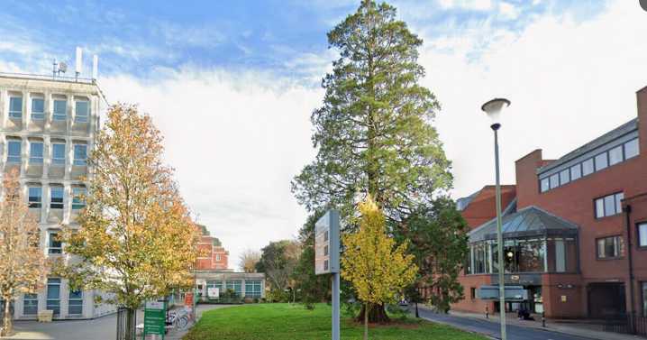 Homeless Exeter dad died in city centre stairwell