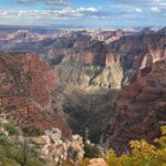 Parts of Grand Canyon North Rim reopening for 1st time since Dragon Bravo Fire disaster