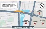De 150 mdp, inversión en puente para librar vías