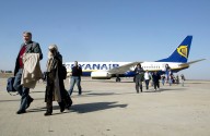 Ryanair seguirá sin operar en el aeropuerto de Valladolid durante la próxima temporada de invierno