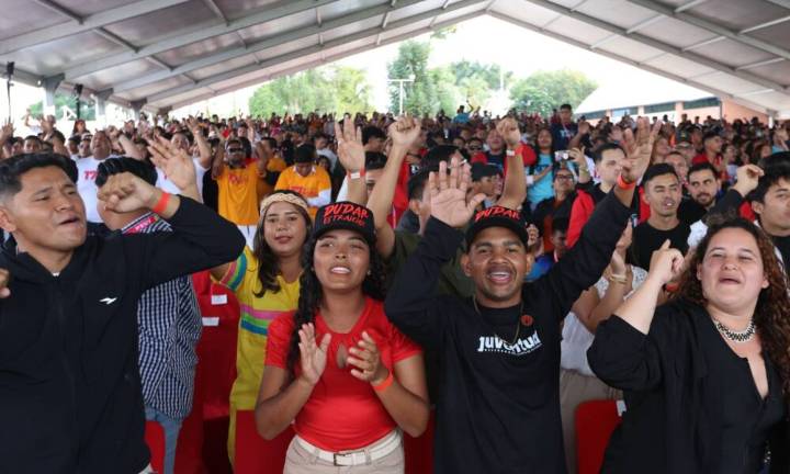 JPSUV celebra su 17º Aniversario junto al presidente Maduro