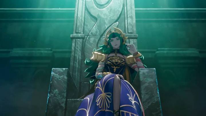 Fire Emblem: Fortune's Weave - A Blend of Three Houses and Engage for Switch 2