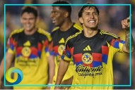 América remonta y golea a Pumas en el Clásico Joven
